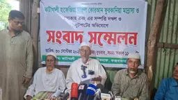 ৫৬ বছর আগে প্রতিষ্ঠিত মাদরাসা ও খানকাহর সম্পত্তি দখলের অভিযোগ