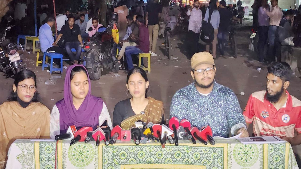 রাকসু নির্বাচনে ৪৯% এগিয়ে ছাত্রশিবির, ছাত্রদল ২.৩%