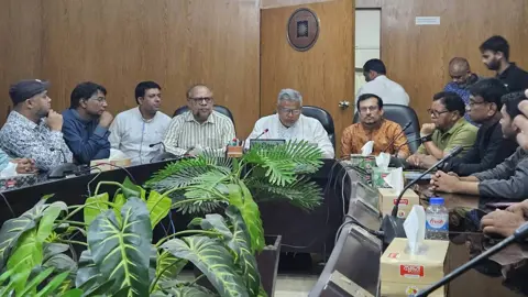 সাংবাদিকদের ওপর হামলা, রাবিতে বিশেষ সিন্ডিকেট সভা ১৫ অক্টোবর
