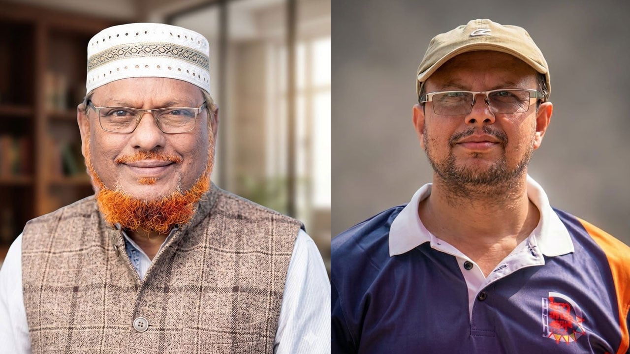 রুয়া রংপুরের আহ্বায়ক কমিটির আহ্বায়ক এমপি বেলাল, সদস্য সচিব ড. হারুন