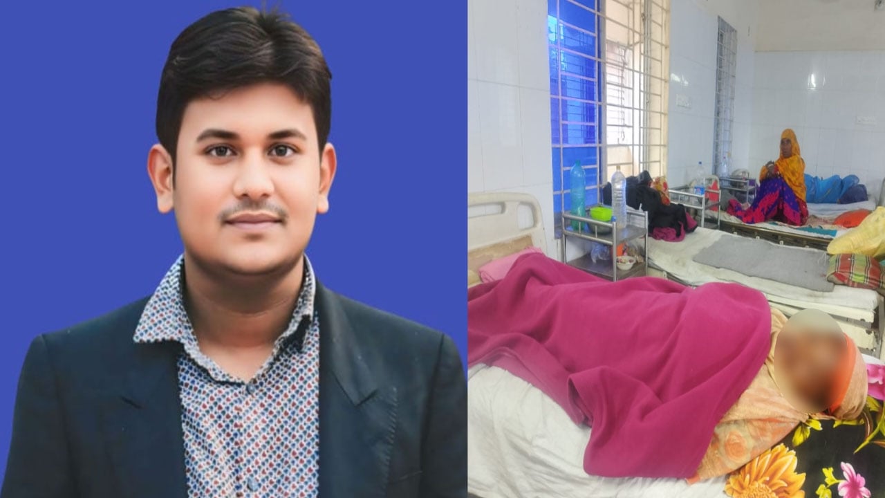 গঙ্গাচড়ায় সাংবাদিকের বাড়িতে হামলা, পাল্টা মামলায় হয়রানি