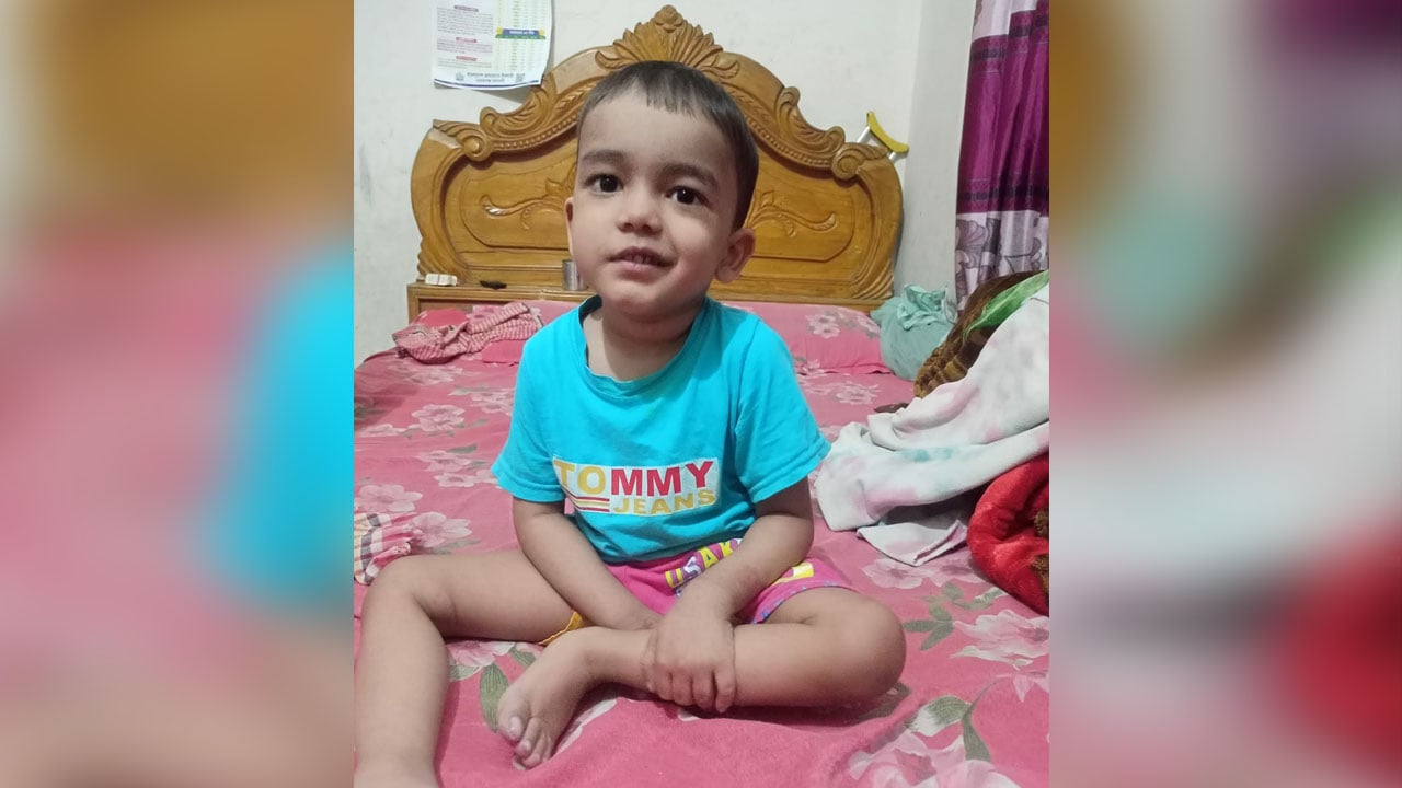 শিশু আবদুল্লাহ আল নোমানের জীবন বাঁচাতে মানবিক সহায়তার আবেদন