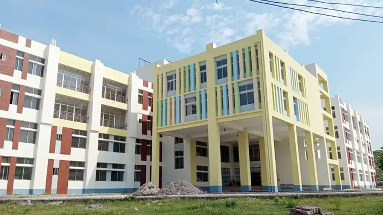 নির্মাণের তিন বছর পর চালু হচ্ছে রাজশাহী শিশু হাসপাতাল