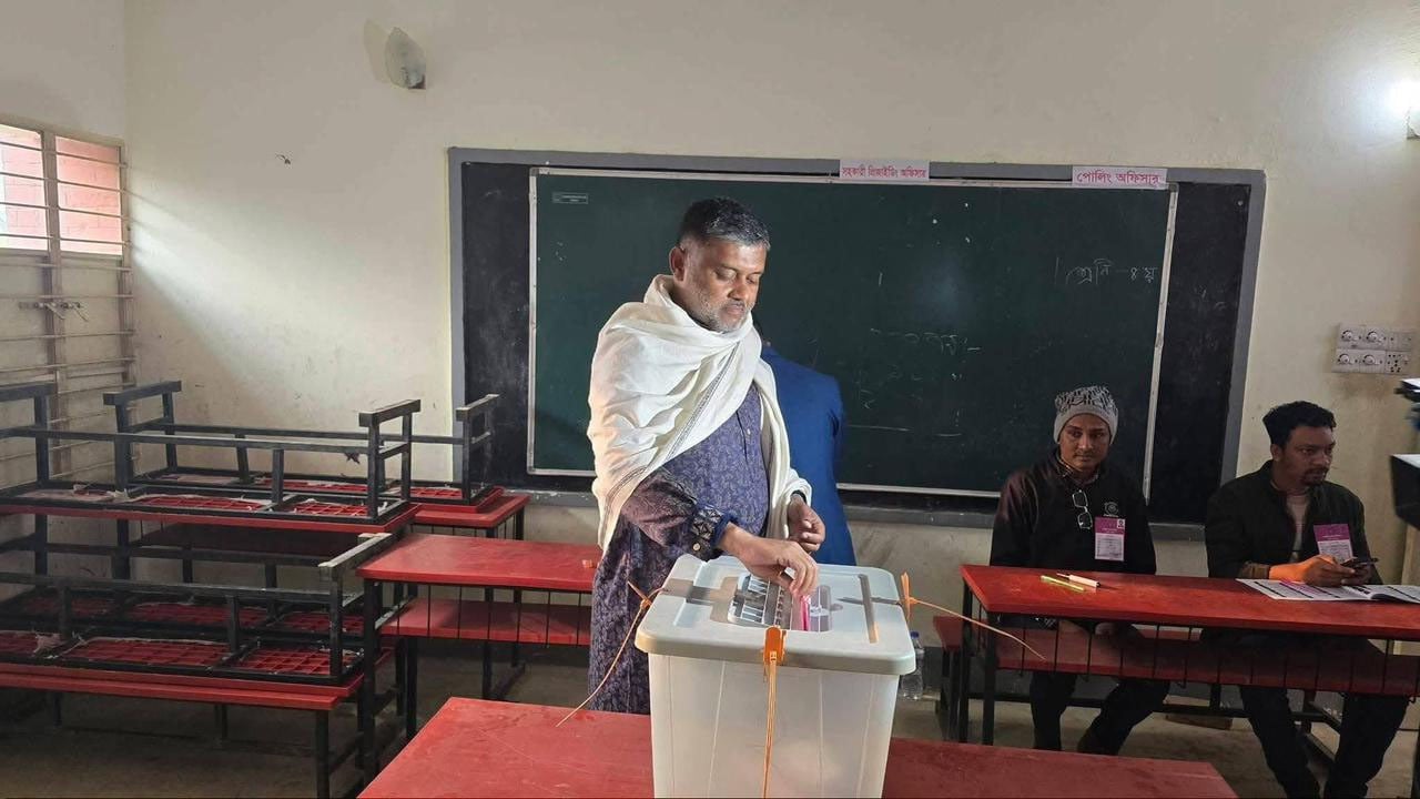 দিরাই-শাল্লাবাসী দাঁড়িপাল্লাকে বেঁচে নেবেন ইনশাআল্লাহ: শিশির মনির