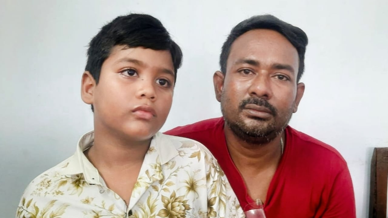 অপহরণকারীর হাত থেকে যে কৌশলে রক্ষা পেল ইয়াসিন