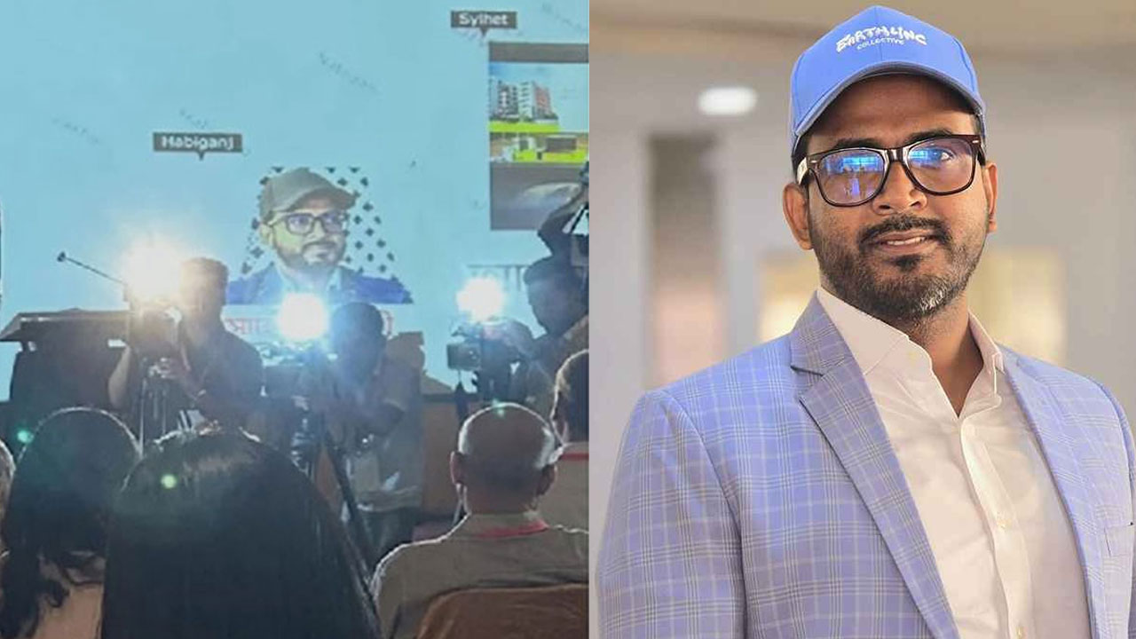 ‘আমি মরি নাই’, নিজেকে জুলাই শহীদ হিসেবে দেখে বললেন সাংবাদিক