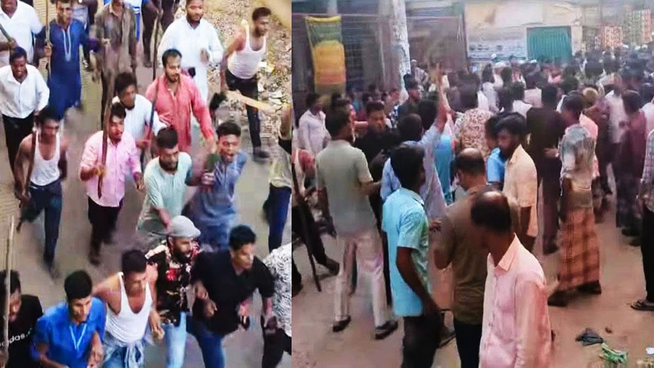 ফেসবুকে ঘোষণা দিয়ে বিএনপি-জামায়াত মুখোমুখি, অতিরিক্ত পুলিশ মোতায়েন