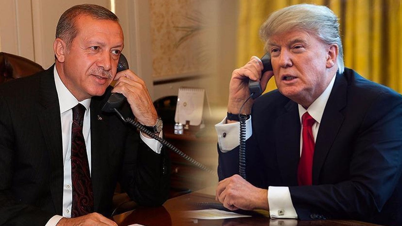 গাজা সংকট নিয়ে ট্রাম্পের সঙ্গে ফোনালাপ করবেন এরদোয়ান