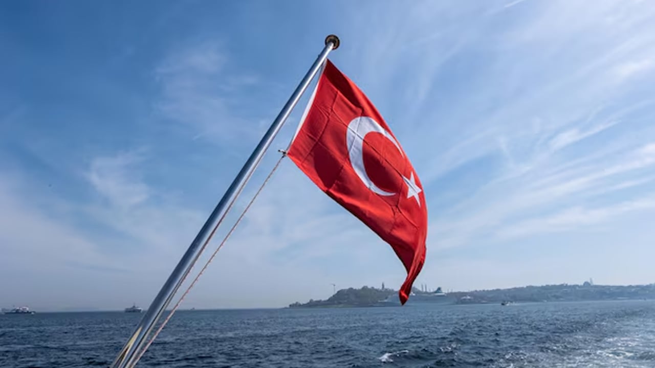 কৃষ্ণ সাগরের জন্য নতুন নিরাপত্তা চুক্তির প্রস্তাব তুরস্কের