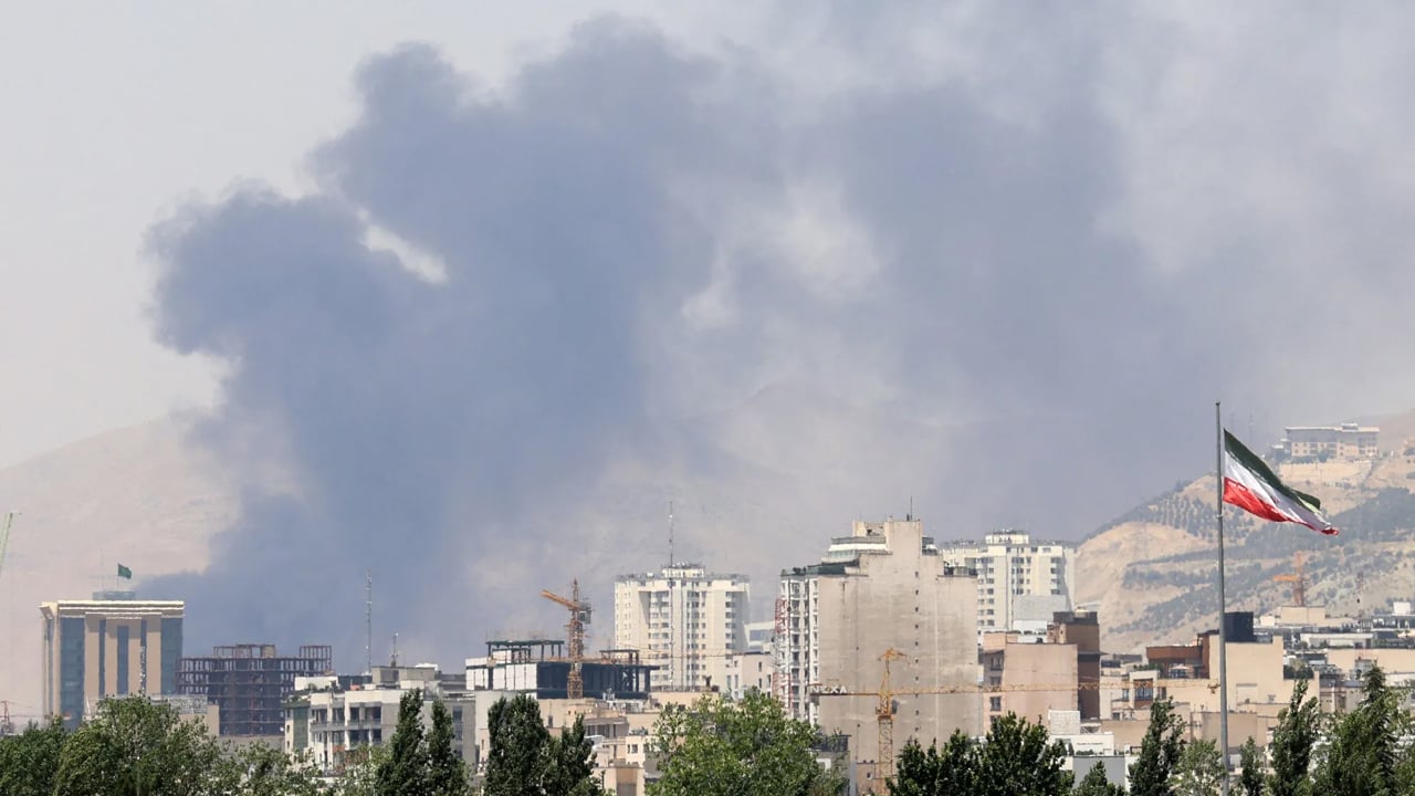 যে সব ঘাঁটিতে হামলা চালাল ইরান