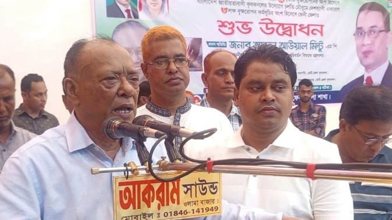 কিছু দিনের মধ্যে দেশে ১ কোটি কর্মসংস্থানের সুযোগ সৃষ্টি হবে: মিন্টু