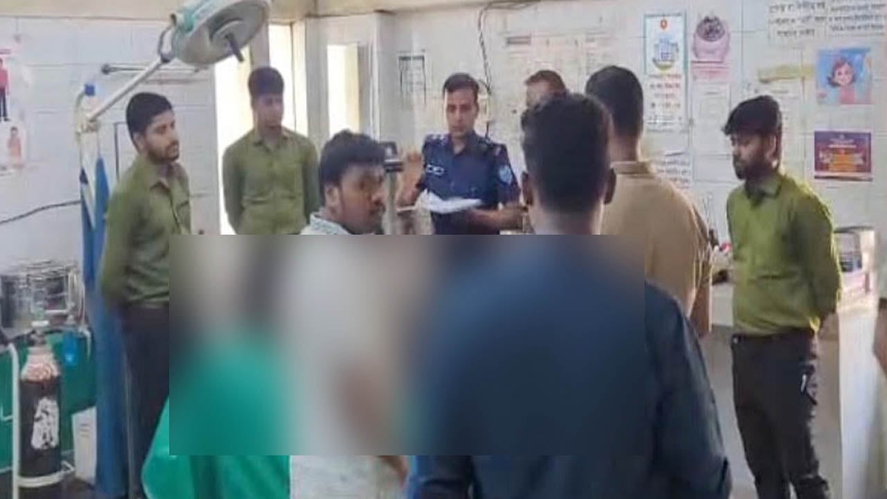 মায়ের কোপে মাদকাসক্ত ছেলে খুন