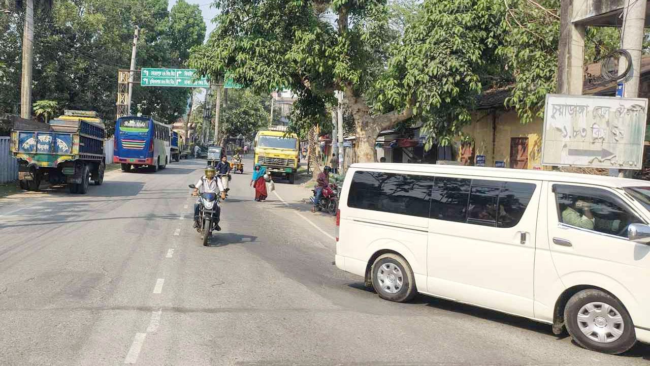 চুয়াডাঙ্গায় তাপমাত্রা ৩৮.৫ ডিগ্রি, ভোগান্তিতে জনজীবন