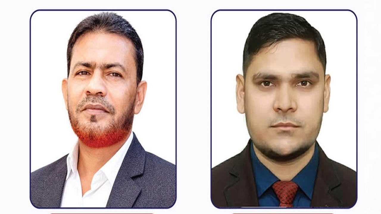 ছাতক উপজেলা প্রেসক্লাবের নেতৃত্বে আখতার-মোশাররফ