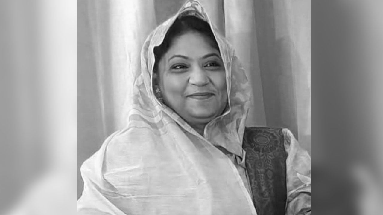 সিলিন্ডার বিস্ফোরণে দগ্ধ অধ্যক্ষের ইন্তেকাল