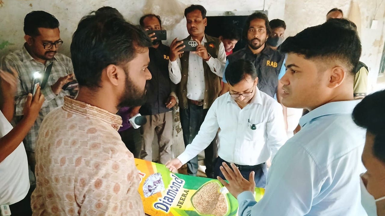 বগুড়ায় ভেজাল মসলার কারবার, তিন লাখ টাকা জরিমানা