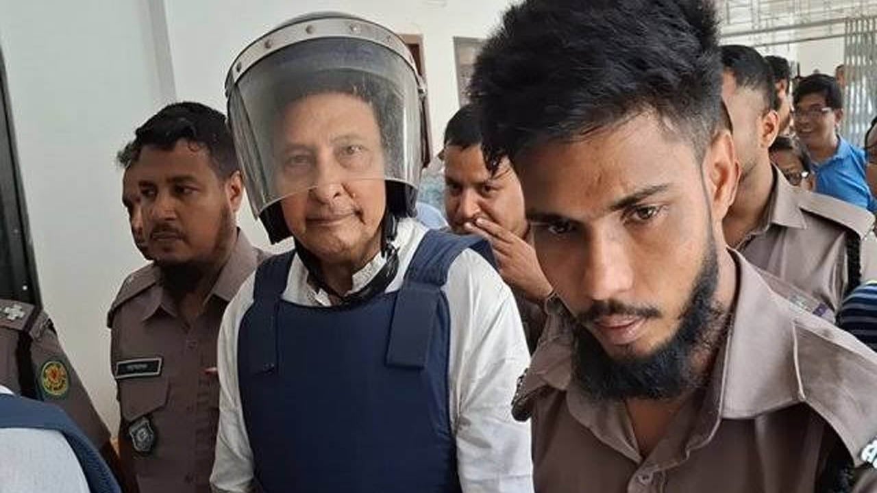ইনুর রায় শহীদদের প্রতি অবমাননা