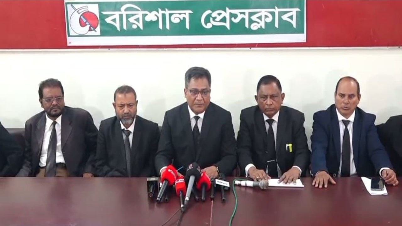 বরিশাল আইনজীবী সমিতির নির্বাচন ঘিরে অনিয়মের অভিযোগ