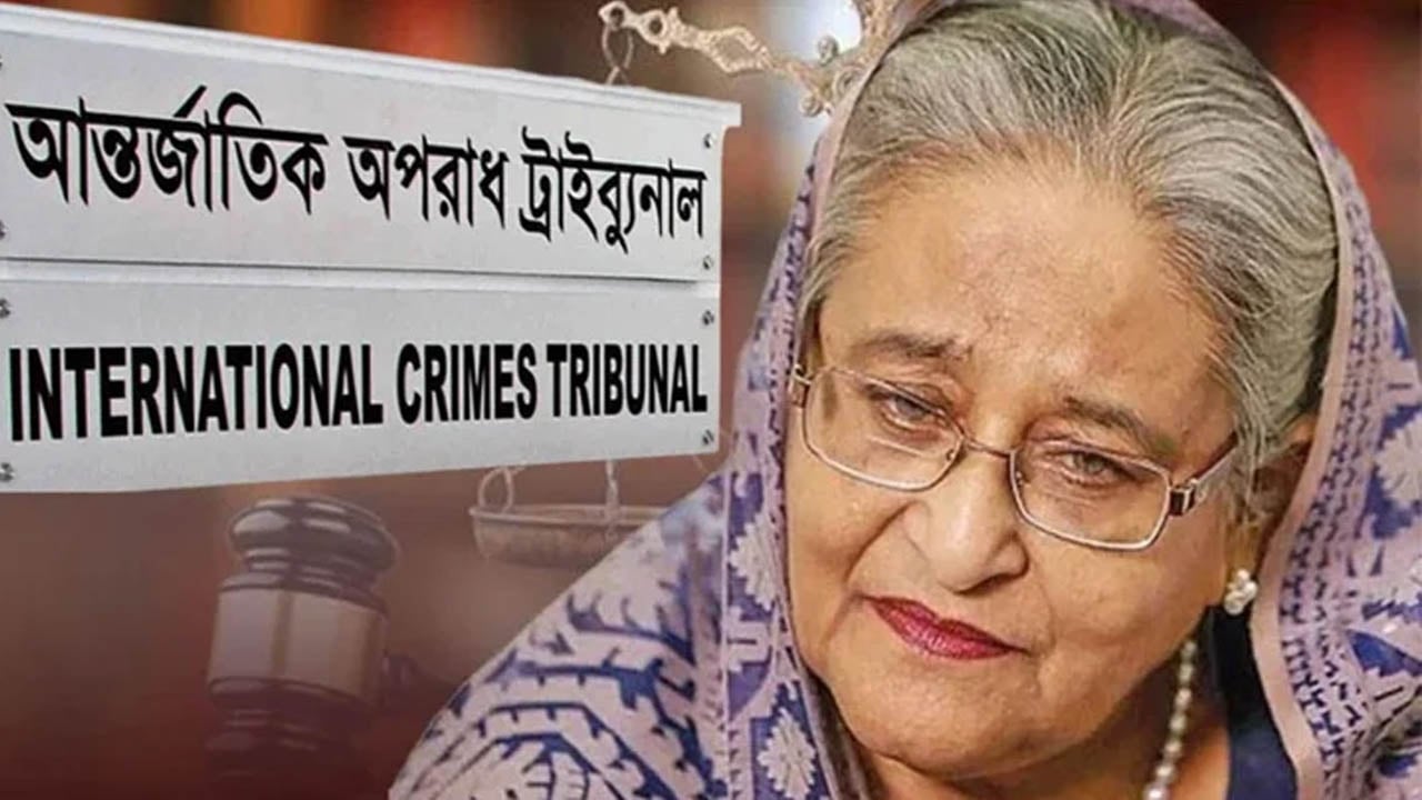 শেখ হাসিনার বক্তব্য প্রচারে আদালতের নির্দেশনা মেনে চলার আহ্বান সরকারের