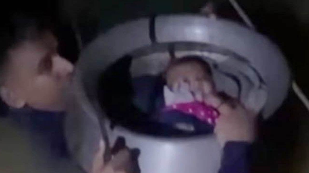 বাঁশখালীতে আট মাসের শিশুকে পাতিলে করে উদ্ধার