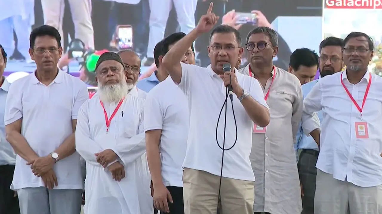 বিজয় নস্যাতের চেষ্টা চলছে সবাই মিলে প্রতিহত করব
