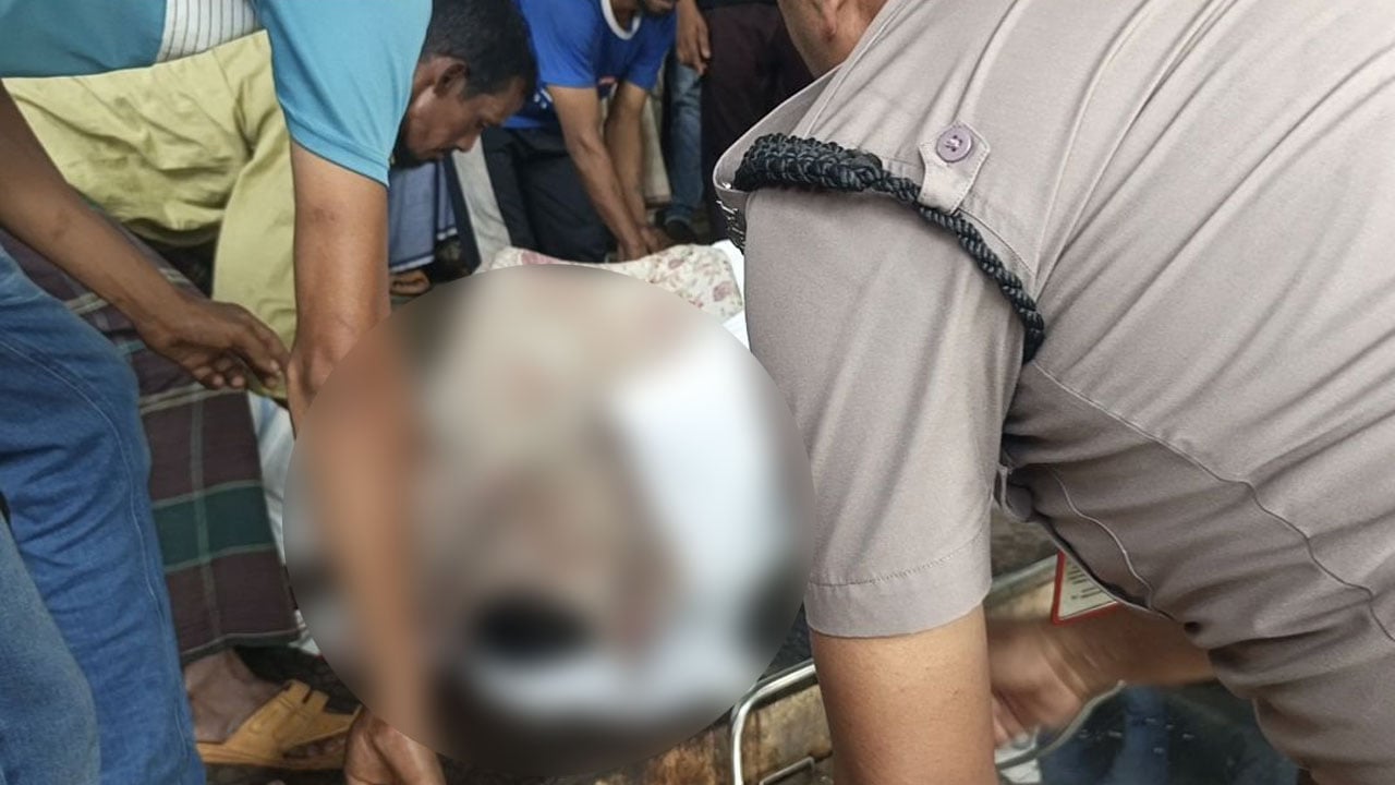 চট্টগ্রামে পুকুর থেকে গাড়ির মেকানিকের লাশ উদ্ধার