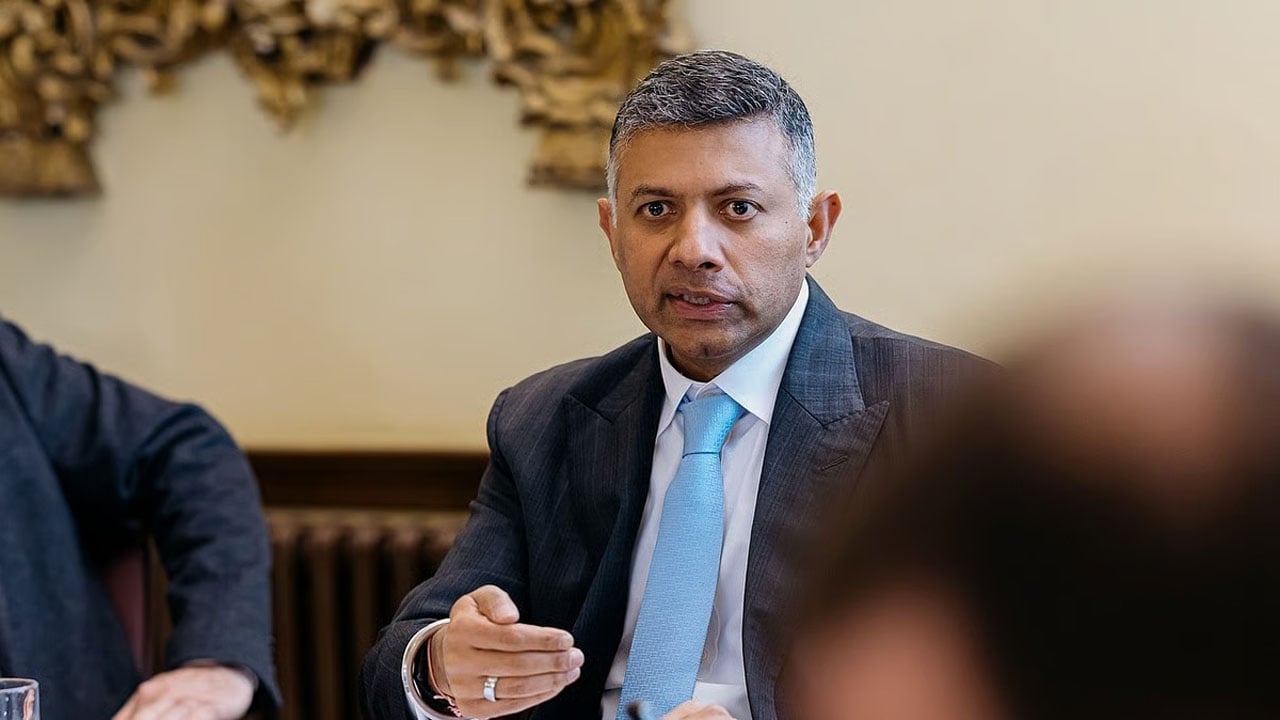 এবার চীনে ভারতীয় রাষ্ট্রদূত হলেন সেই দোরাইস্বামী