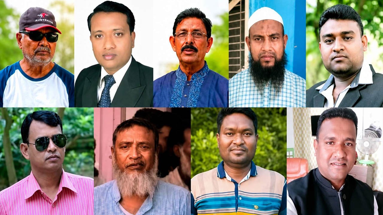 বিএনপির ত্রাণবহরে হামলা: দুই ইউপি চেয়ারম্যানসহ ১০ আ. লীগ নেতাকর্মী কারাগারে