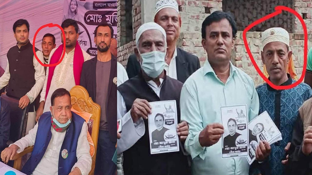জুয়ার আসর থেকে ওয়ার্ড আ.লীগের সভাপতিসহ আটক ৯