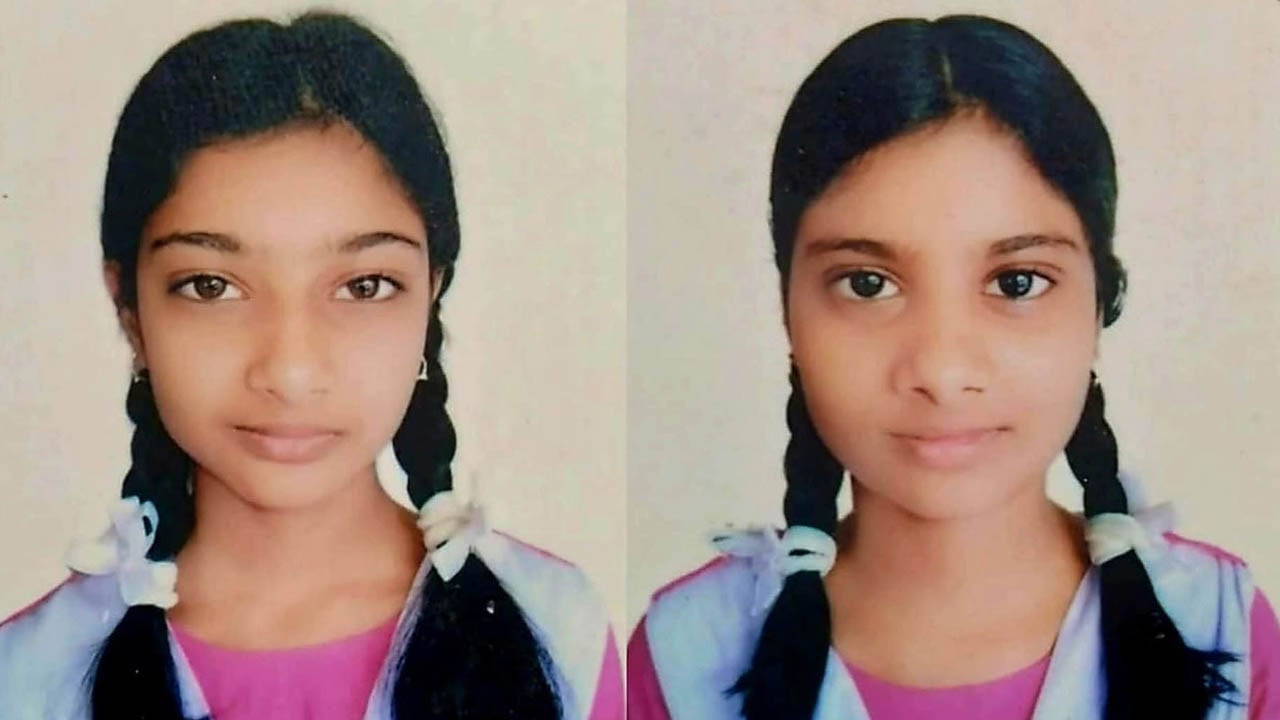 ধুনটে ট্যালেন্টপুলে বৃত্তি পেল যমজ দুই বোন