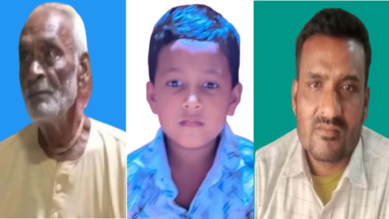 ট্রাক–মোটরসাইকেল সংঘর্ষে বাবা-ছেলের পর মারা গেলেন নাতি