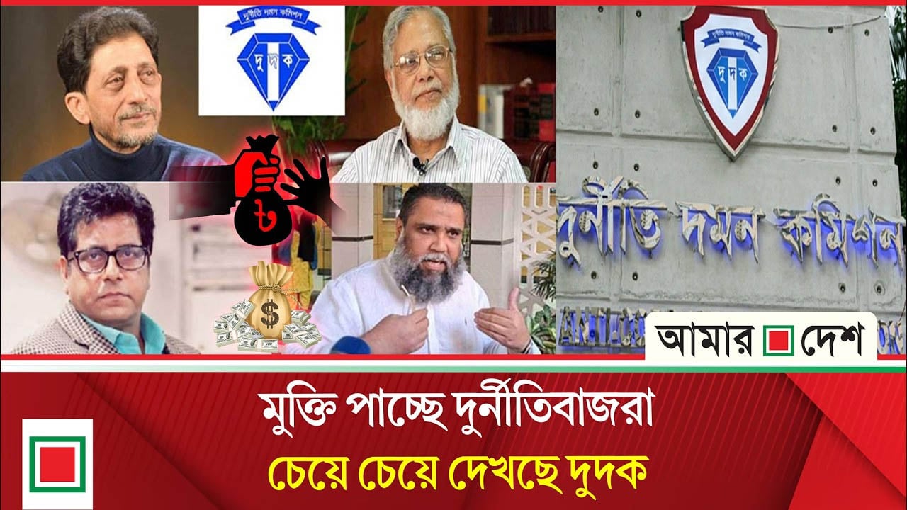 দুর্নীতিবাজদের পক্ষে কাজ করছেন বিএনপিপন্থি আইনজীবীরা