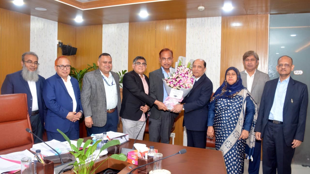 রূপালী ব্যাংকের পরিচালনা পর্ষদে যোগ দিলেন সাইফুল ইসলাম