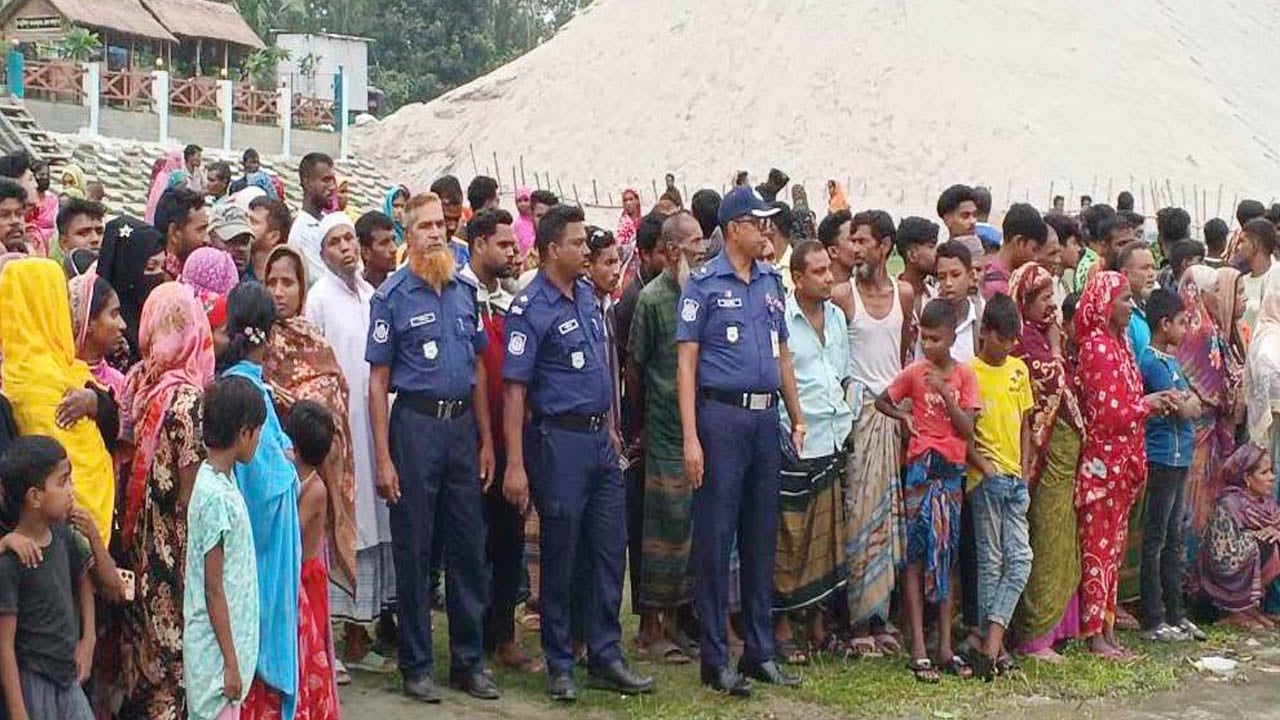 নিখোঁজের ৭ ঘণ্টা পর দুই শিশুর লাশ উদ্ধার