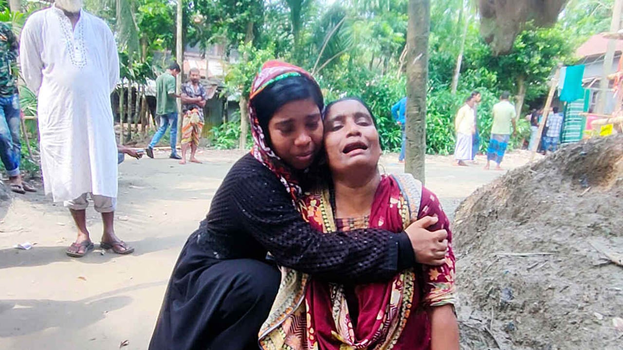 শ্বশুরবাড়ি থেকে যুবকের লাশ উদ্ধার, পরিবারের দাবি হত্যাকাণ্ড