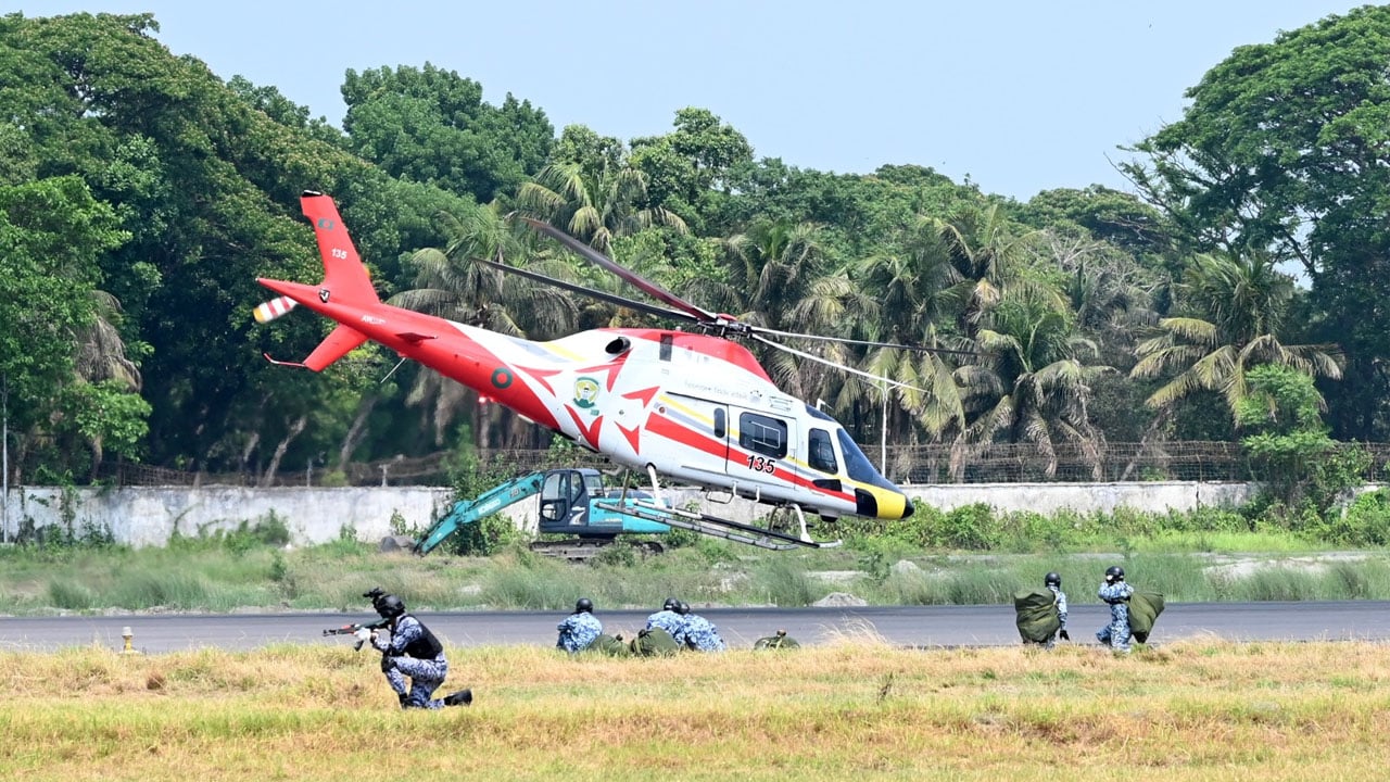 বাংলাদেশ বিমান বাহিনীর মহড়া ‘আকাশ বিজয়-২০২৬’ সফলভাবে সমাপ্ত