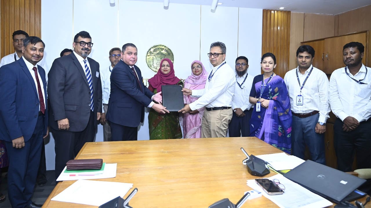 সিএমএসএমই ও ক্লাস্টারভিত্তিক অর্থায়ন স্কিমে বাংলাদেশ ব্যাংক ও প্রাইম ব্যাংকের চুক্তি