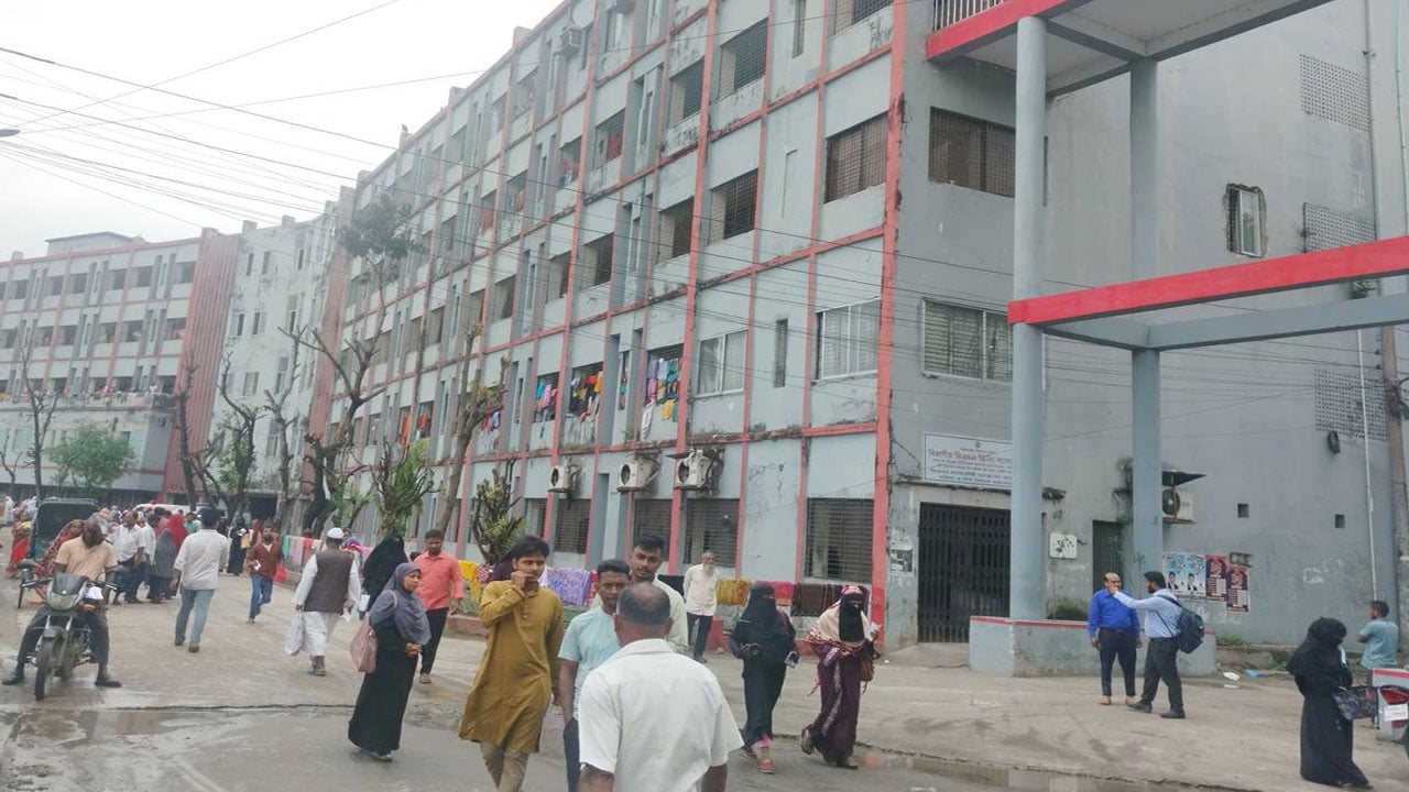 বরিশালে হামে আক্রান্ত দুই শিশুর মৃত্যু, বিভাগজুড়ে বাড়ছে রোগী