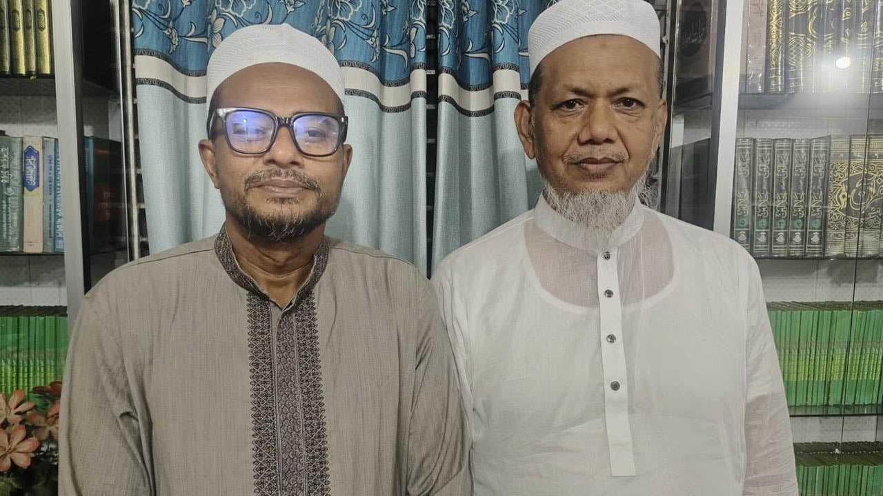 শেষ বিদায়ে বন্ধুর নতুন নেতৃত্বে কামরুল ও মাজহারুল