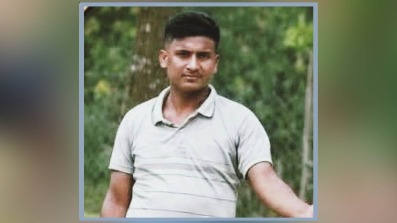 কাপাসিয়ায় মাছ ধরতে গিয়ে বজ্রপাতে যুবকের মৃত্যু