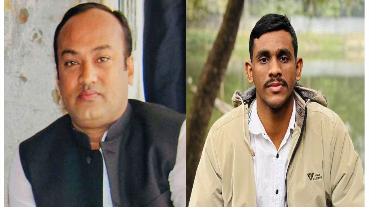 গণঅভ্যুত্থানে চোখ হারানো হিমেলের মামলায় আ.লীগ ও ছাত্রলীগ নেতা গ্রেপ্তার
