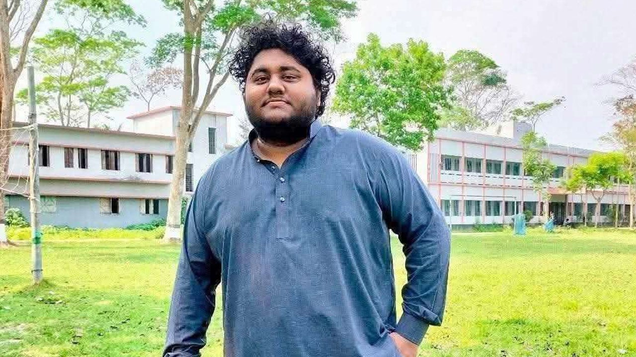 ব্রেন স্ট্রোকে ববি শিক্ষার্থীর মৃত্যু