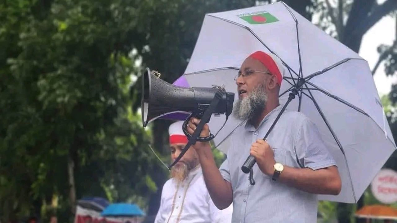 যবিপ্রবির নতুন উপ-উপাচার্য খুবি অধ্যাপক মাহমুদুল হাসান