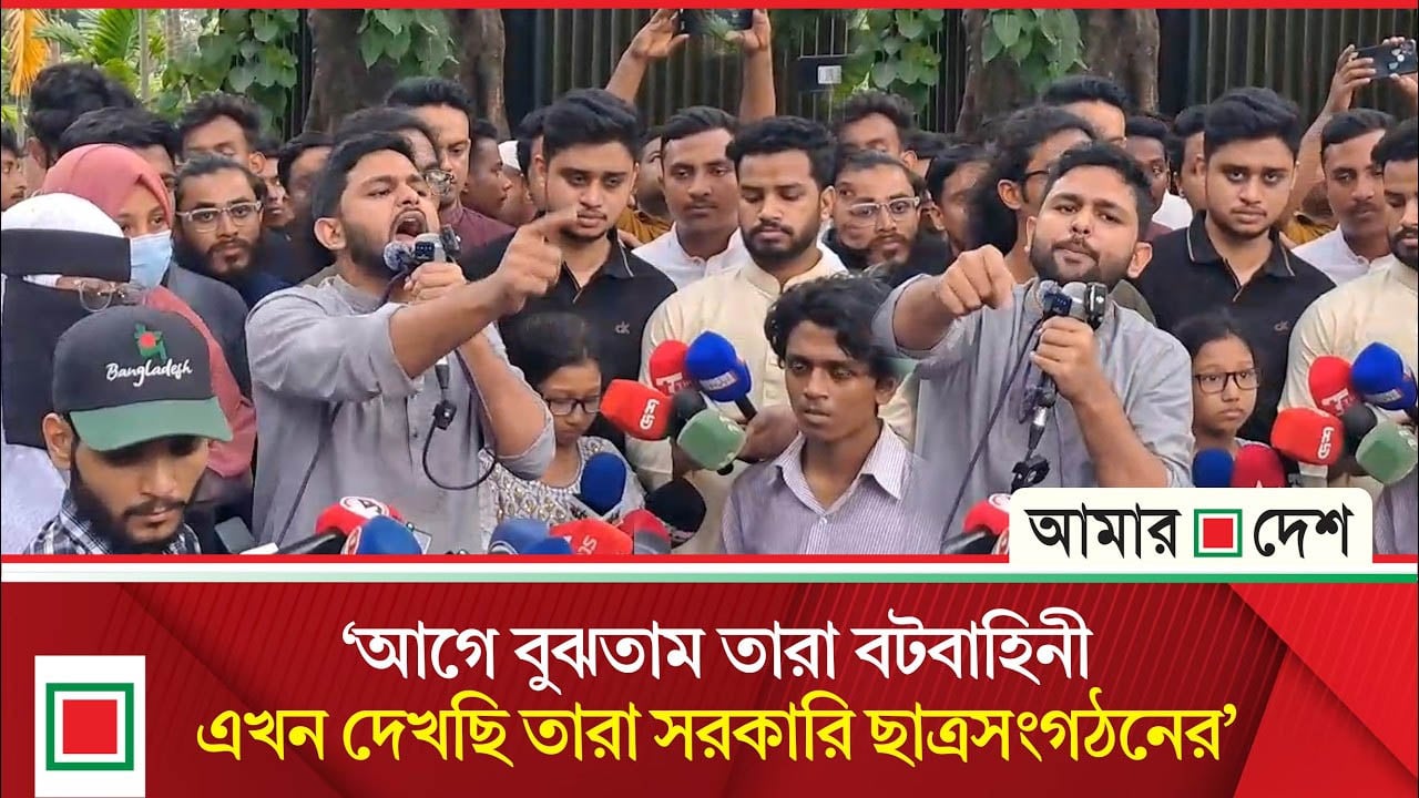হাদি হ/ত্যা/র তদন্ত নিয়ে প্রশ্ন তুললেন ইনকিলাব মঞ্চের জাবের