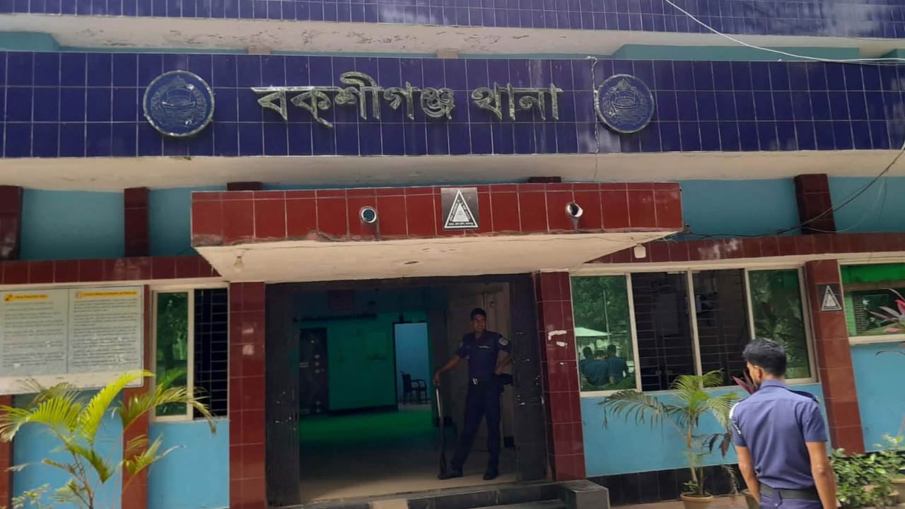 বকশীগঞ্জে নিখোঁজের একদিন পর যুবকের লাশ উদ্ধার