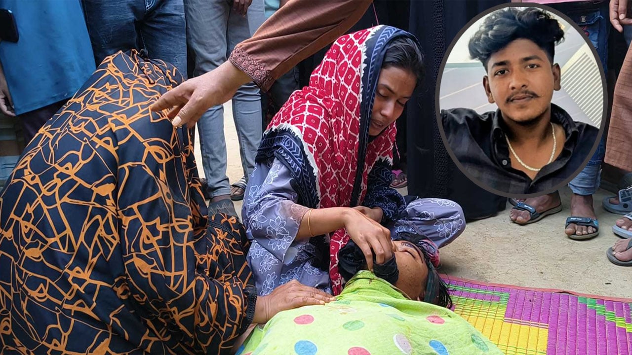 চিতলমারীতে বাড়িতে ঢুকে যুবককে গুলি করে হত্যা