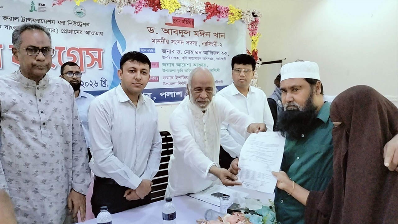 জিয়াউর রহমান দেশের খাদ্যের চাহিদা পূরণ করে বিদেশেও রপ্তানি করেছেন: মঈন খান