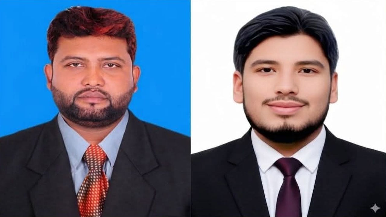 শ্রীপুর সাংবাদিক সমিতির দায়িত্বে উজ্জ্বল ও শাহাদাত