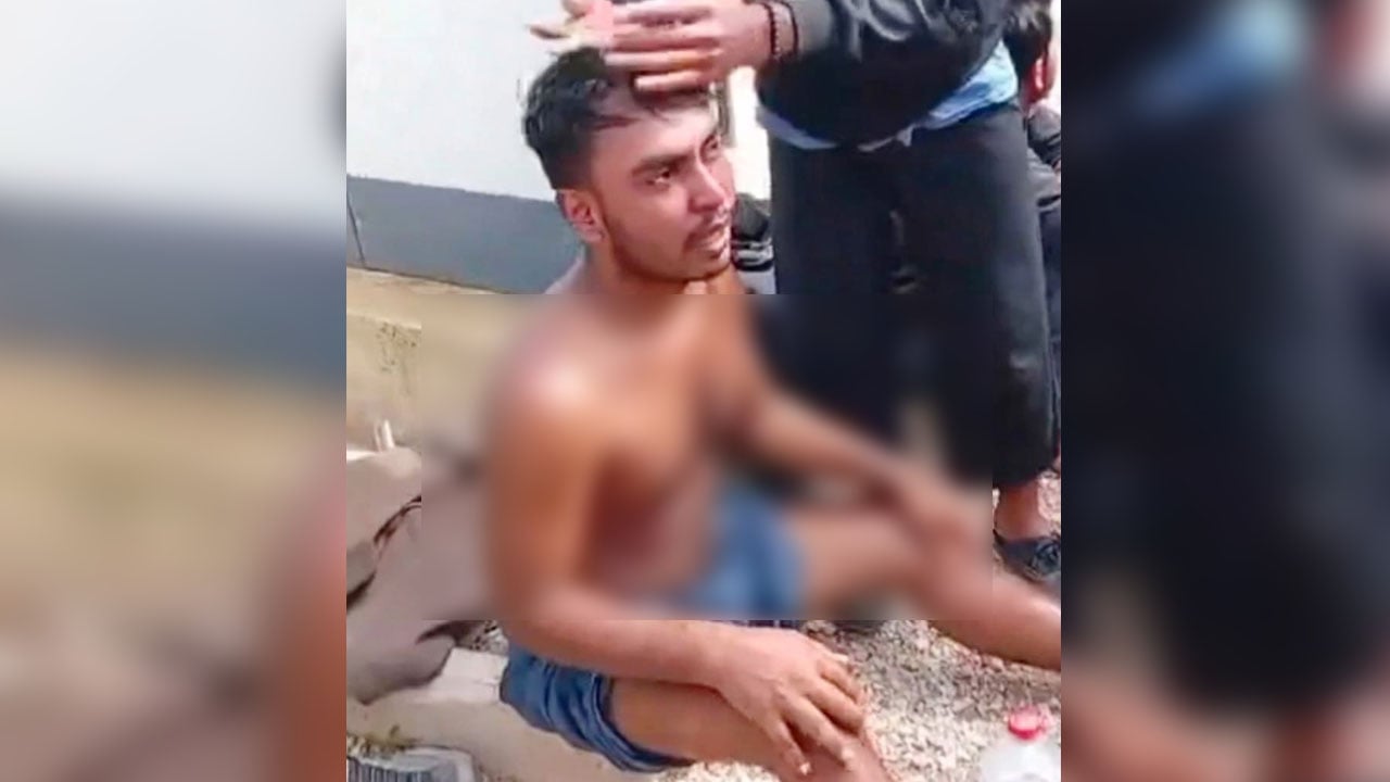 অলৌকিকভাবে বেঁচে গেছেন অষ্টগ্রামের যুবক কাদির