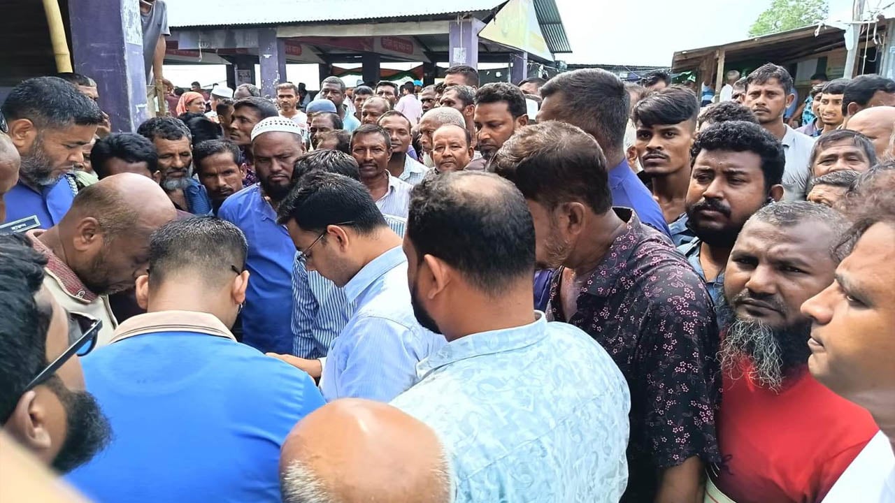 গরুর পচা গোশত বিক্রি, দুই বিক্রেতাকে কারাদণ্ড